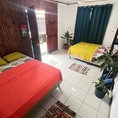 Appartement Mochis à Quepos Extérieur photo