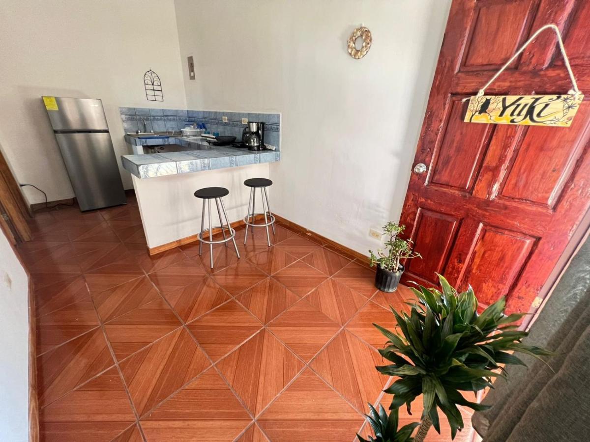 Appartement Mochis à Quepos Chambre photo