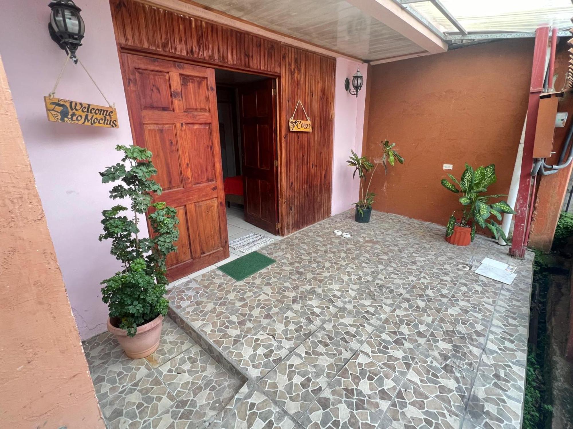 Appartement Mochis à Quepos Extérieur photo