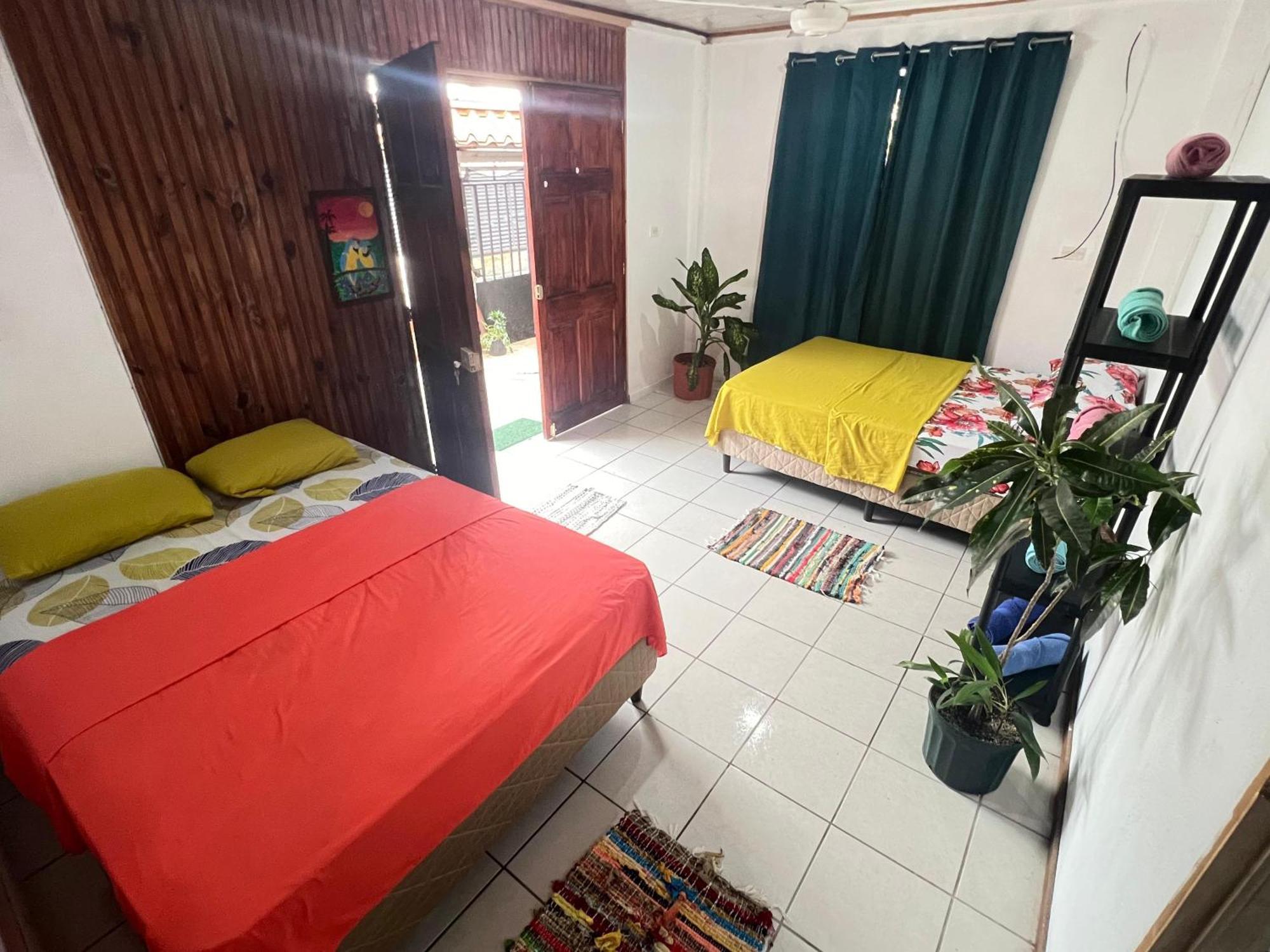 Appartement Mochis à Quepos Extérieur photo
