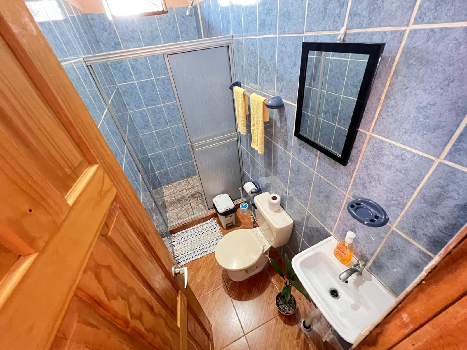 Appartement Mochis à Quepos Extérieur photo