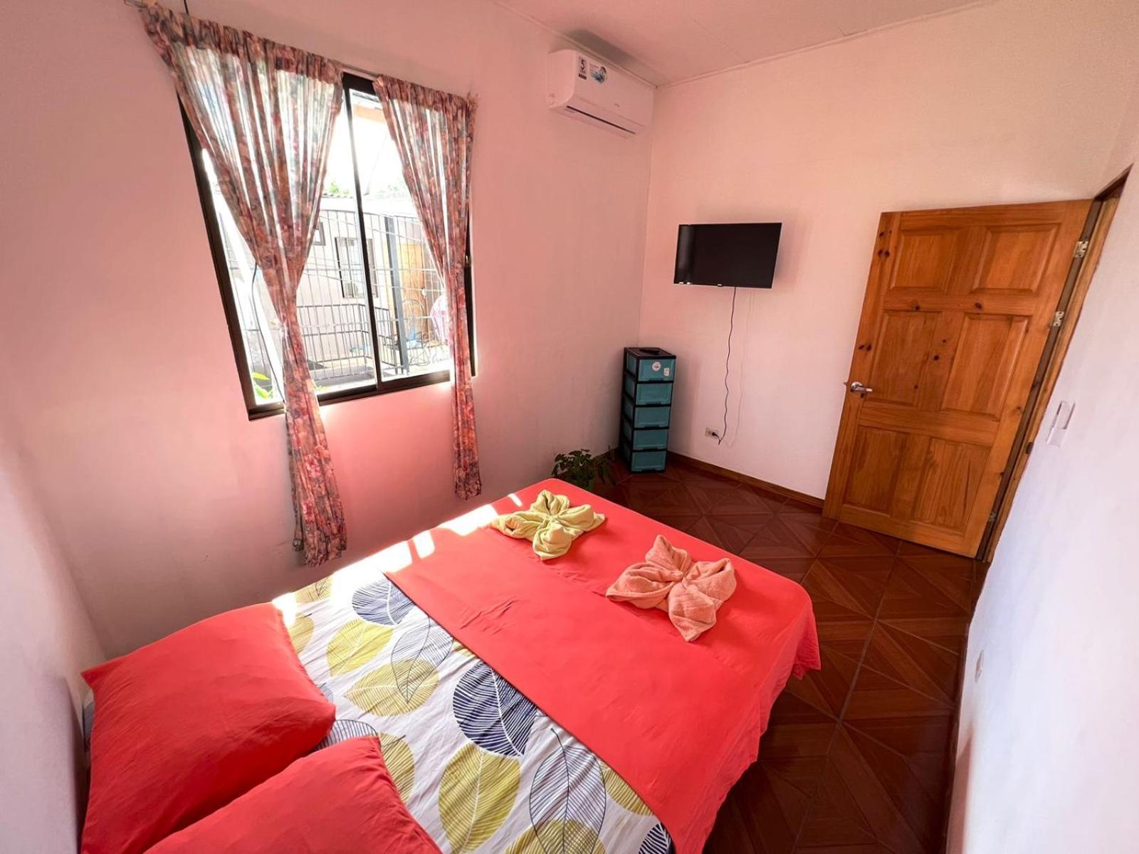 Appartement Mochis à Quepos Extérieur photo
