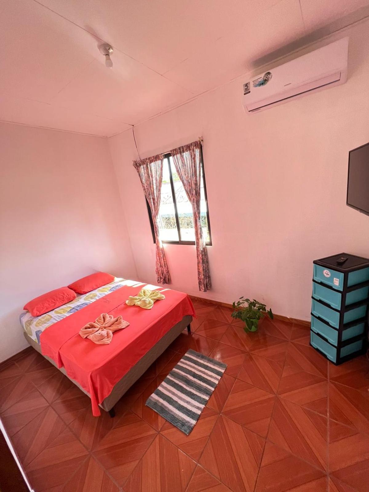 Appartement Mochis à Quepos Extérieur photo