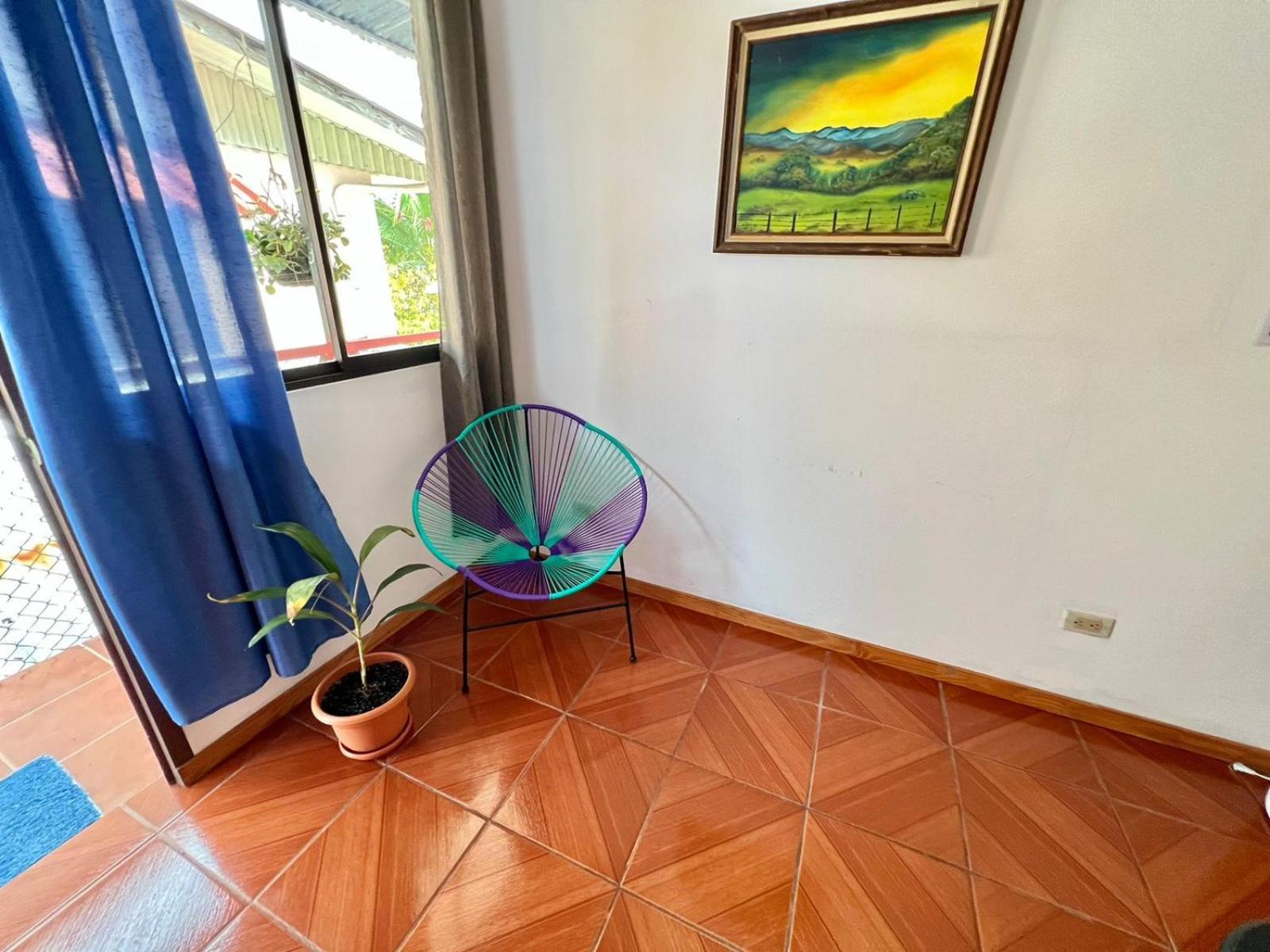 Appartement Mochis à Quepos Extérieur photo