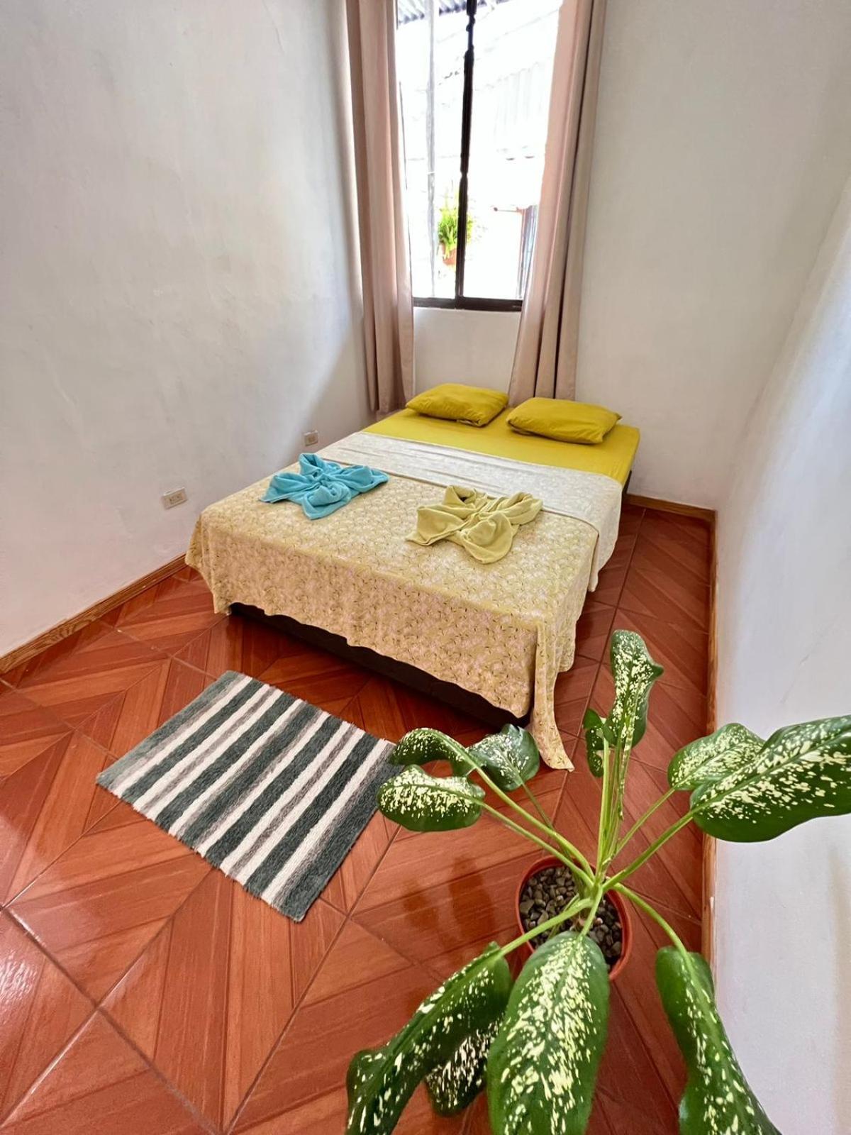 Appartement Mochis à Quepos Extérieur photo