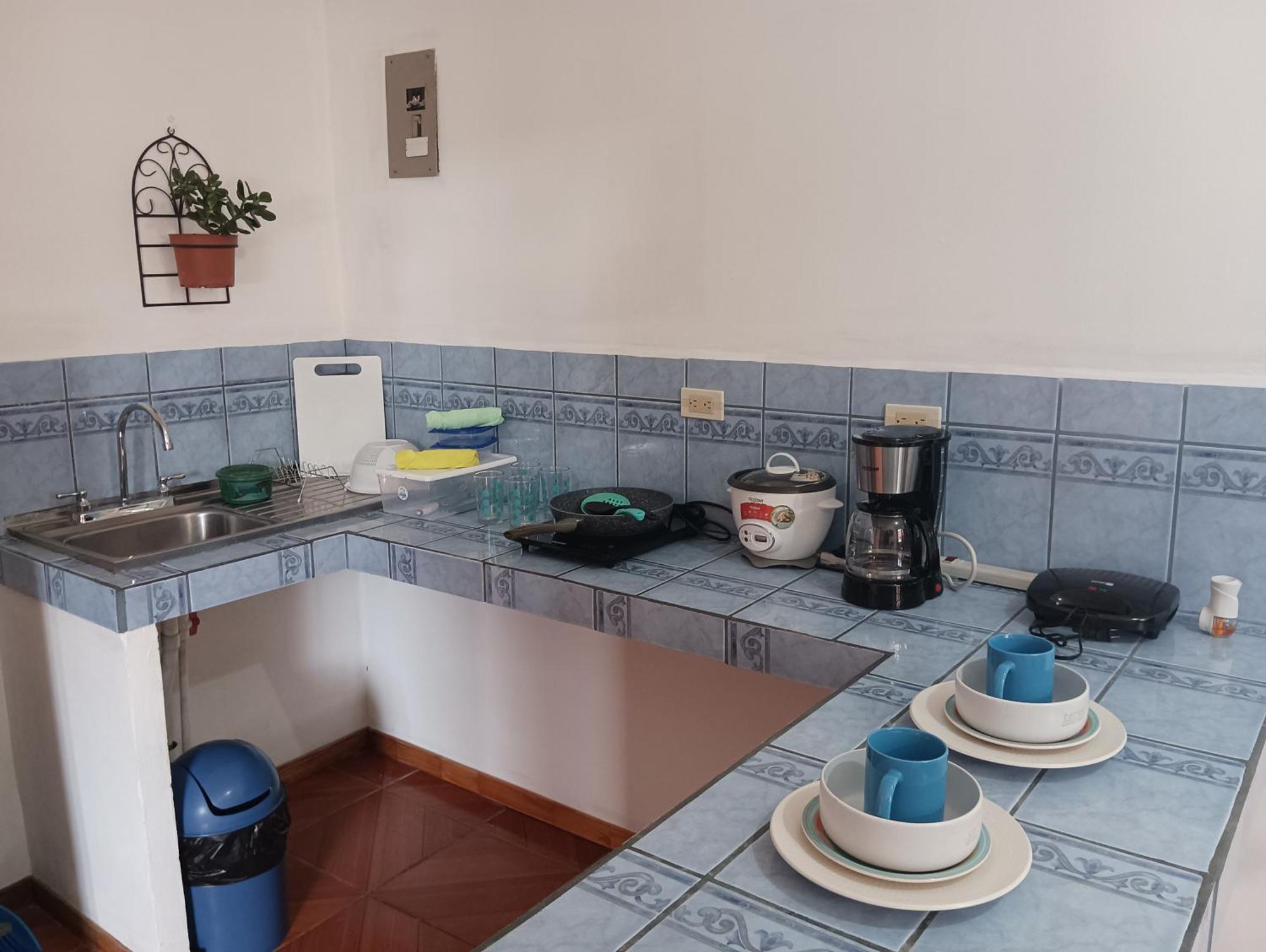 Appartement Mochis à Quepos Chambre photo