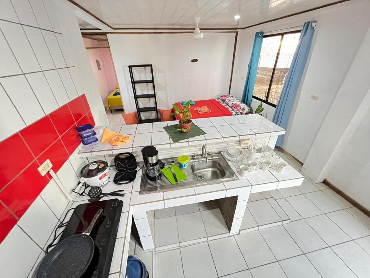 Appartement Mochis à Quepos Chambre photo