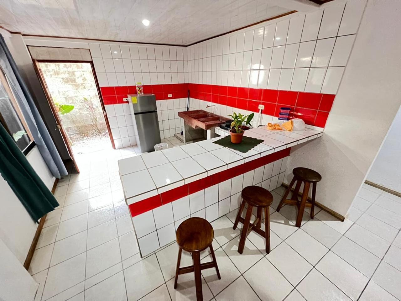Appartement Mochis à Quepos Chambre photo