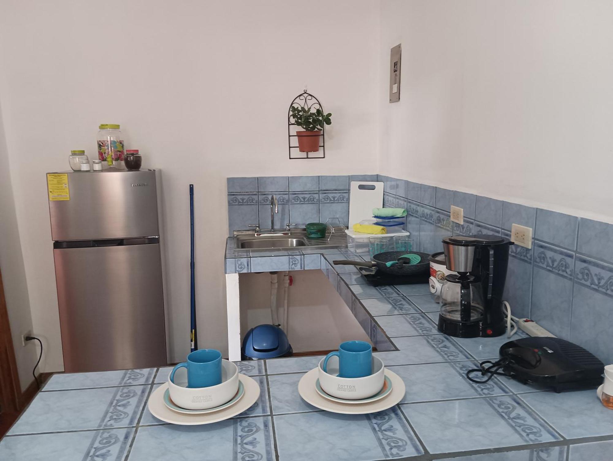 Appartement Mochis à Quepos Chambre photo