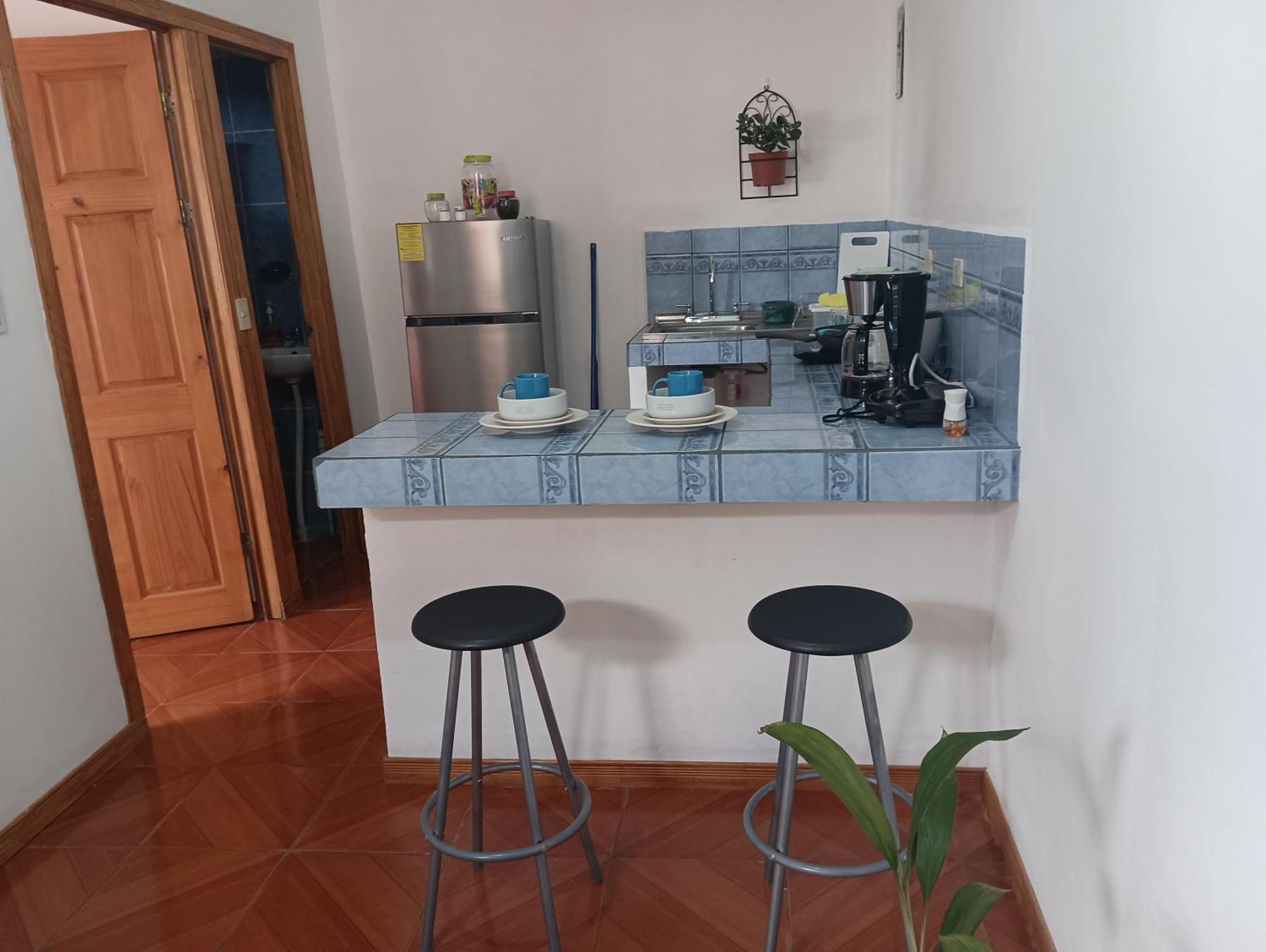 Appartement Mochis à Quepos Chambre photo