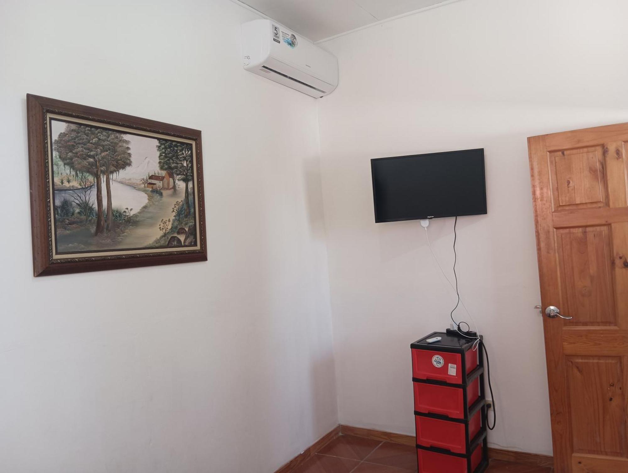 Appartement Mochis à Quepos Chambre photo