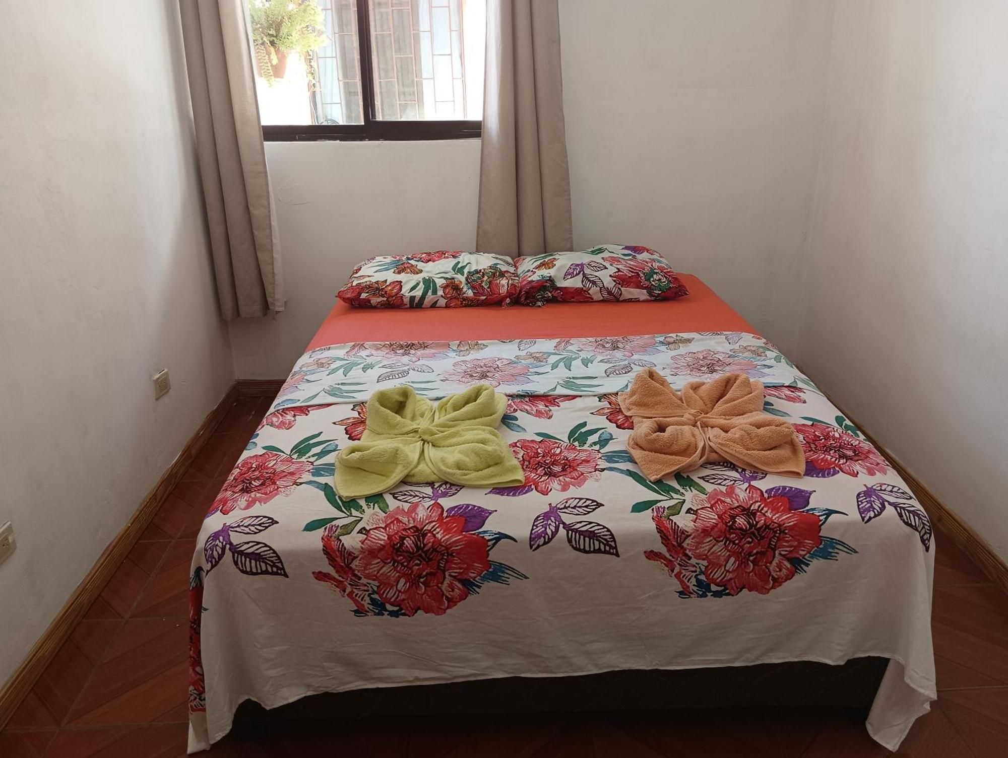 Appartement Mochis à Quepos Chambre photo