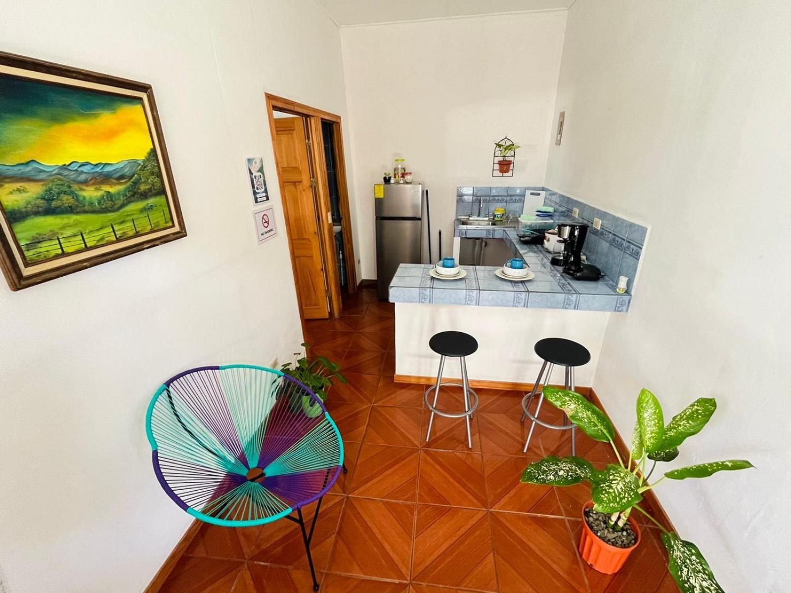 Appartement Mochis à Quepos Chambre photo