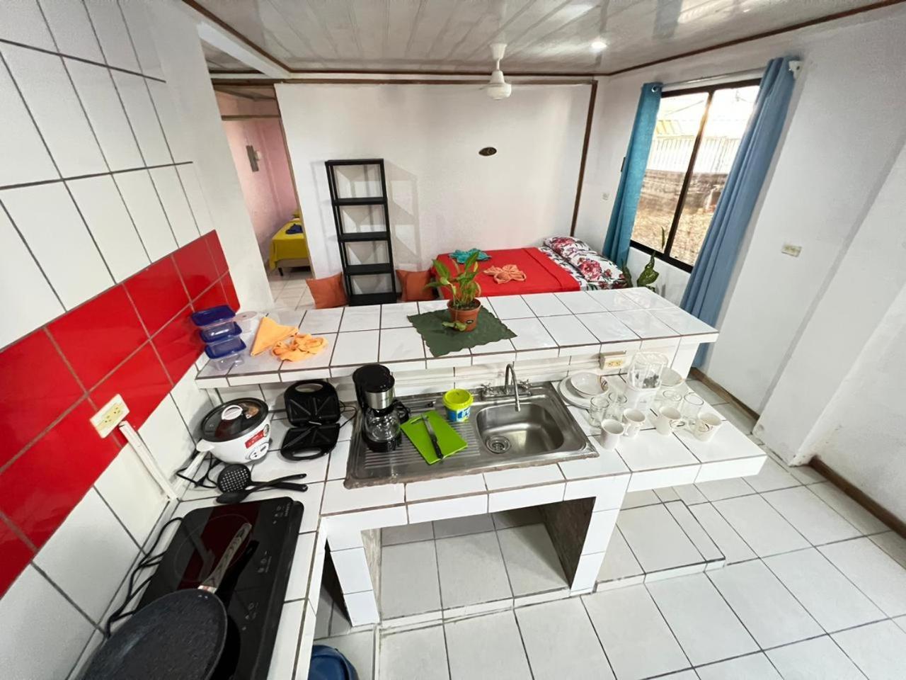 Appartement Mochis à Quepos Chambre photo