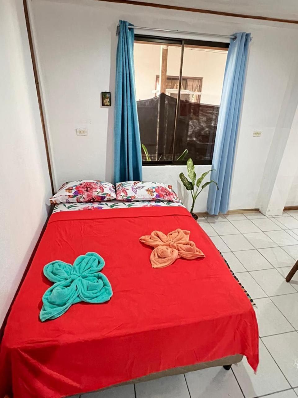 Appartement Mochis à Quepos Chambre photo